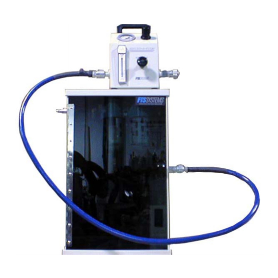SP Scientific FTS SYSTEMS AD80 & AF6 Operator's Manual