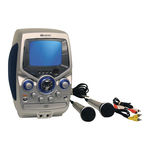 Memorex MKS8501 User Manual