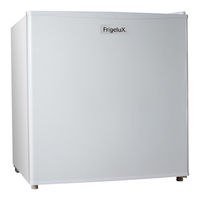Frigelux CUBECV40A++ Use Instruction