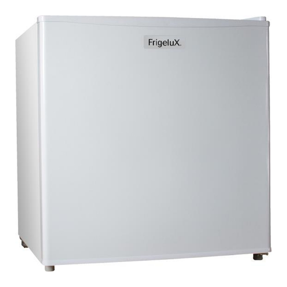 Frigelux CUBECV40A++ Use Instruction