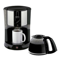 TEFAL CM290838 Manual