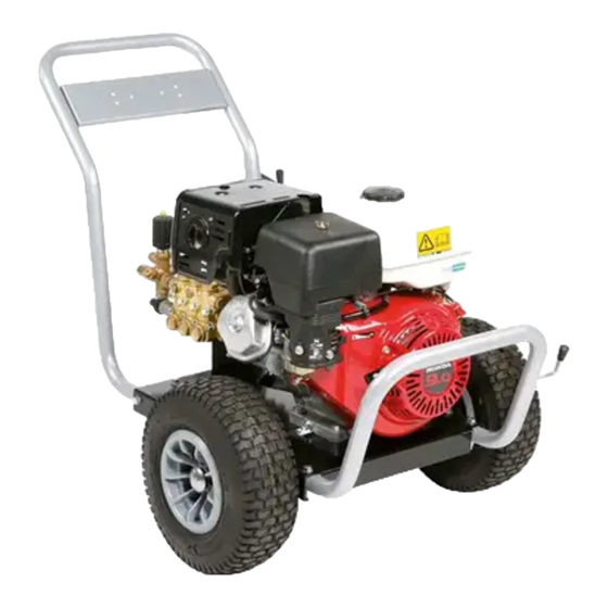 IPC Benz-C H 1809P Instruction Manual