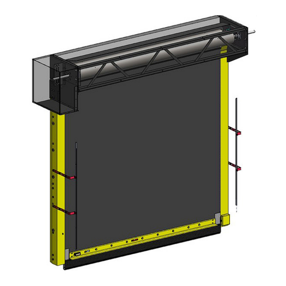 Overhead door RAPIDFLEX 990 Instructions Manual