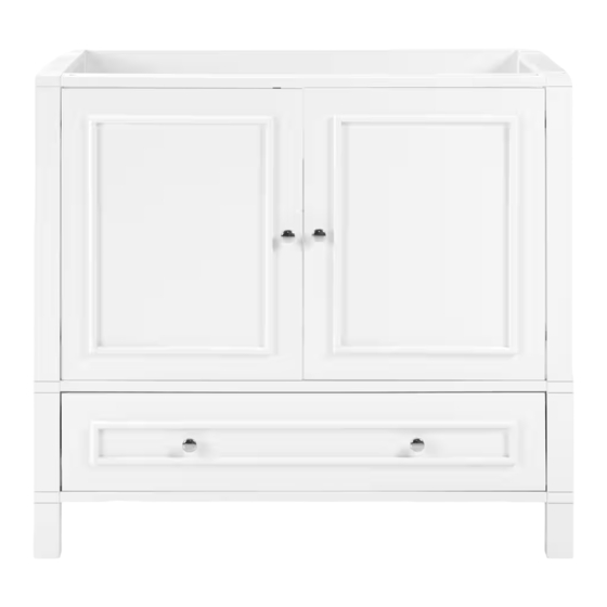 Bolton Furniture AVAN36WHBB Manuals