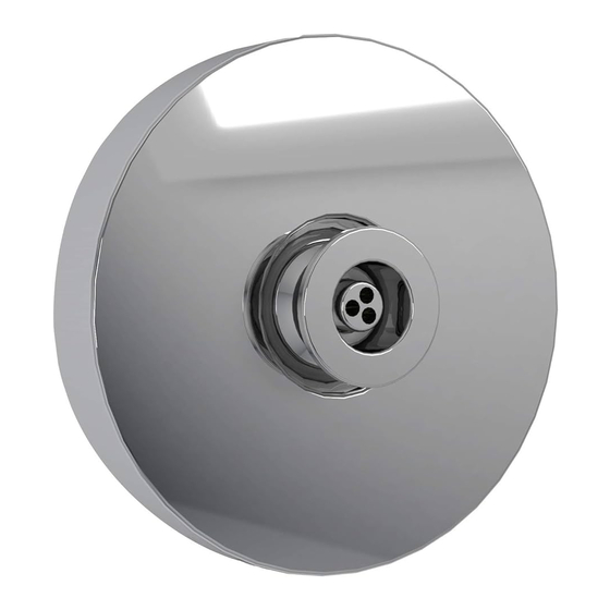 Toto Gyrostream TS110J1 Installation And Owner's Manual
