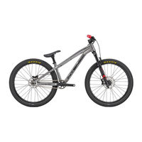 Intense DJ 22024 Manual