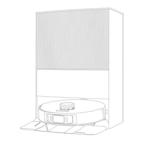 Dreame DreameBot L20 Ultra User Manual