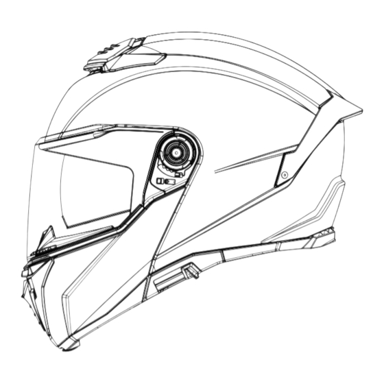 MT Helmets ATOM 2 SV User Manual