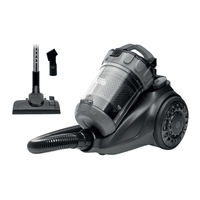 Bestron Pure & Clean ABL930SR Instruction Manual