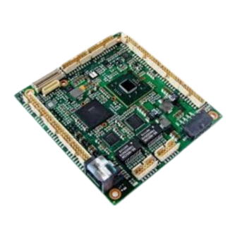 Intel Atom D2700 User Manual