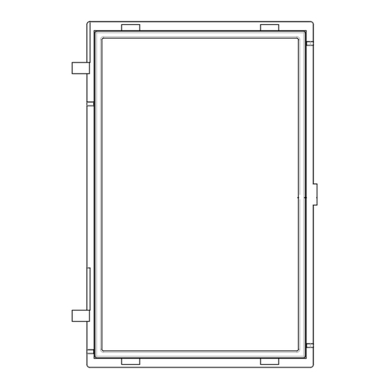 Vimar ELVAX 41015 Instruction Sheet