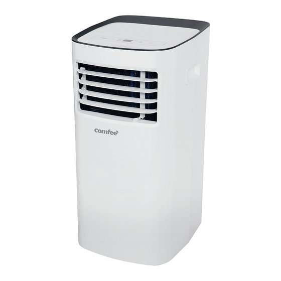 Comfee Smart Cool 7000-1 Owner's Manual & Installation Manual