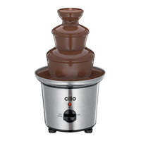 Cilio PERU Operating Instructions Manual