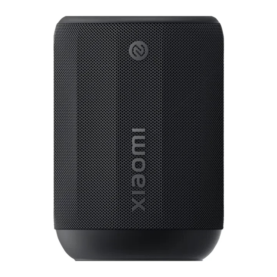 Xiaomi ASM01G Manuals