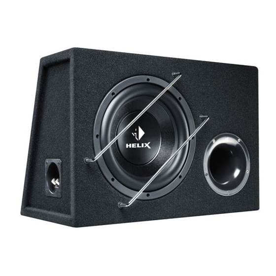 HELIX P8 Precision Datasheet