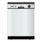Dishwasher Haier WQP12-EFMSA User Manual