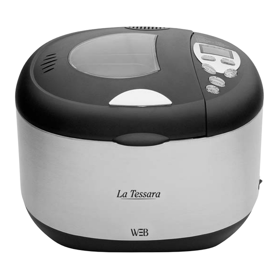 White and Brown MP 546 La Tessara User Manual