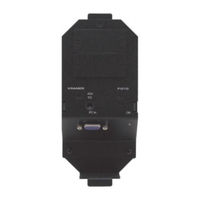 Kramer F-010 User Manual
