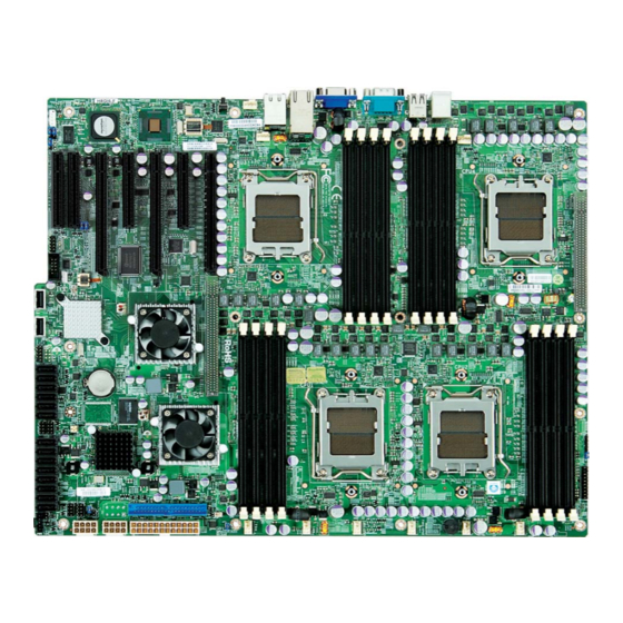 Supero H8QI6-F User Manual