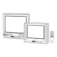 Sanyo C29LK35 Service Manual