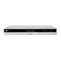 LG DR175 Service Manual