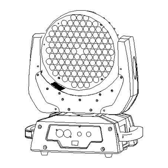 Dialighting IW108-RGBW User Manual
