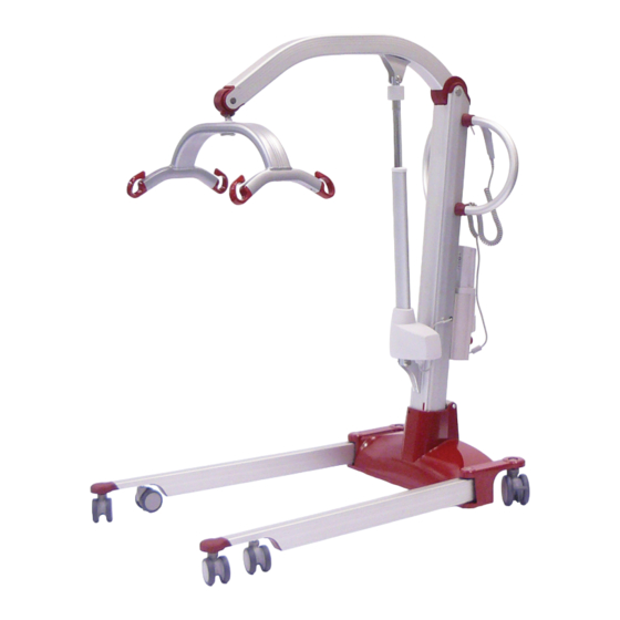 Molift Mover 300 Operator's Manual