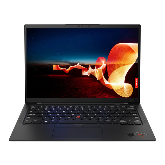 Lenovo 20FB Hardware Maintenance Manual