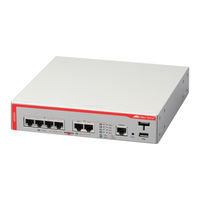 Allied Telesis AR2050V Command Reference Manual