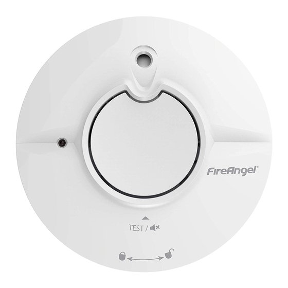 FireAngel ST-625 User Manual