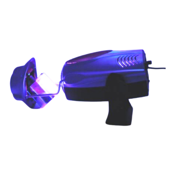EuroLite LED PD Series User Manual