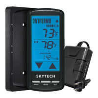 Skytech 5320P Installation And Operation Instructions Manual