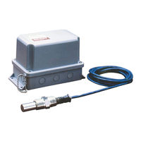Delavan SONAC 120 Installation & Operation Manual