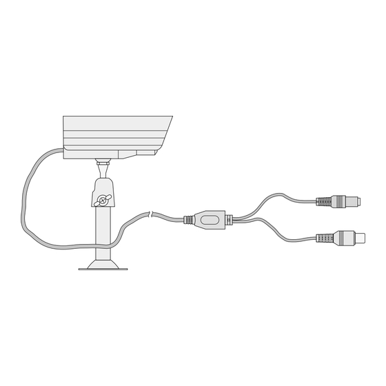 Monacor TVCCD-160 Manual
