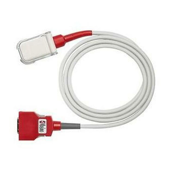 Masimo M-LNCS Series Instructions For Use Manual