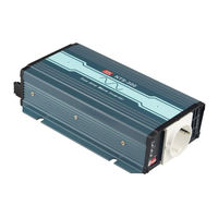 Mean Well NTU Series Installation Manual