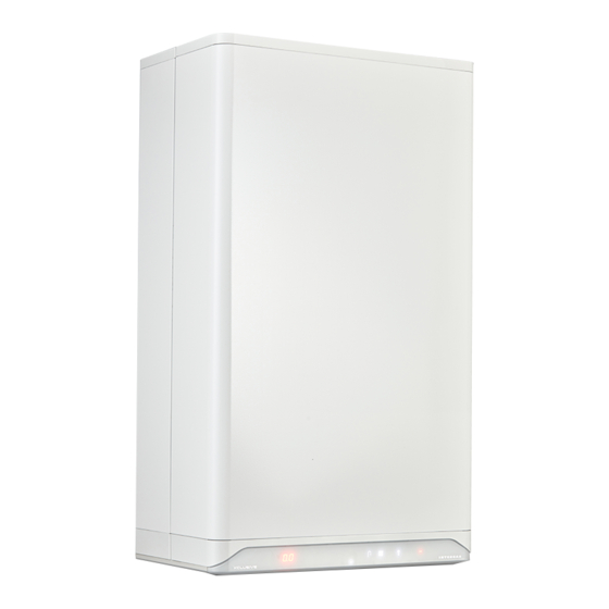 Intergas Xclusive 24 Installation Manual