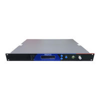 Ascent Communication Technology AT-5226-DMOD-00-08-M-SC-AC Quick Reference Manual