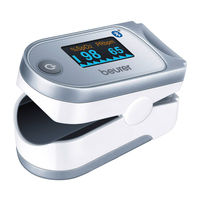 Beurer PO 60 Manual