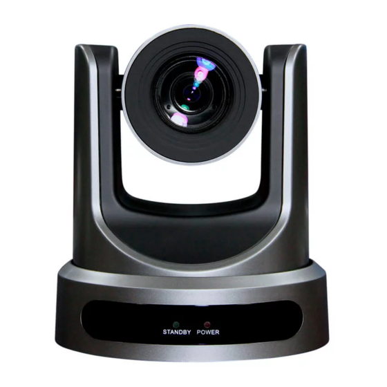 VHD VHD-V60U Video Conference Camera Manuals