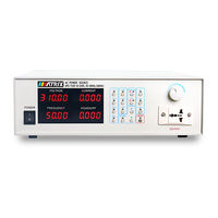 Atrix APS-4000A User Manual