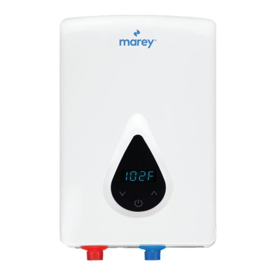 Marey ECO150 Instructional Manual