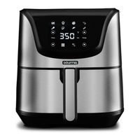 Gourmia GAF-635 User Manual