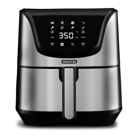 Gourmia GAF-635 User Manual
