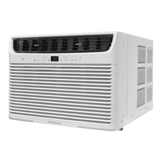 Frigidaire FFRE1833U2 Use & Care Manual