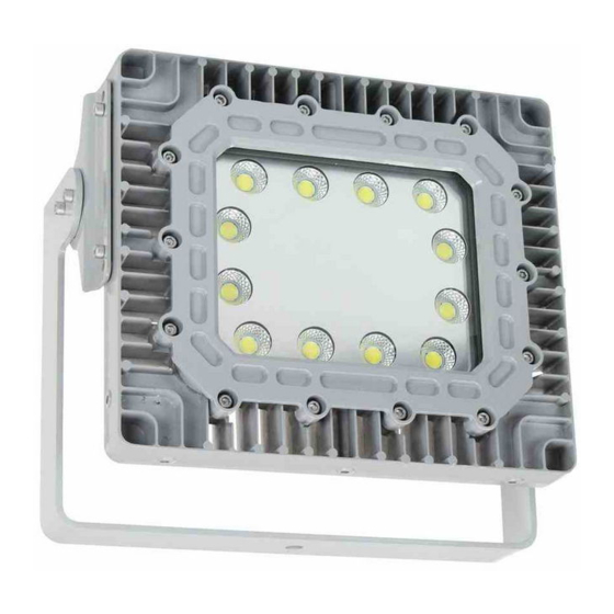 Larson Electronics HAL-PRM-150W-LED Instruction Manual