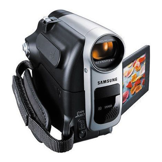 Samsung D362 Owner's Instruction Book