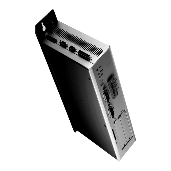 Festo CMMP-AS Series Brief Overview