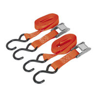 Sealey TD2525CS Quick Start Manual