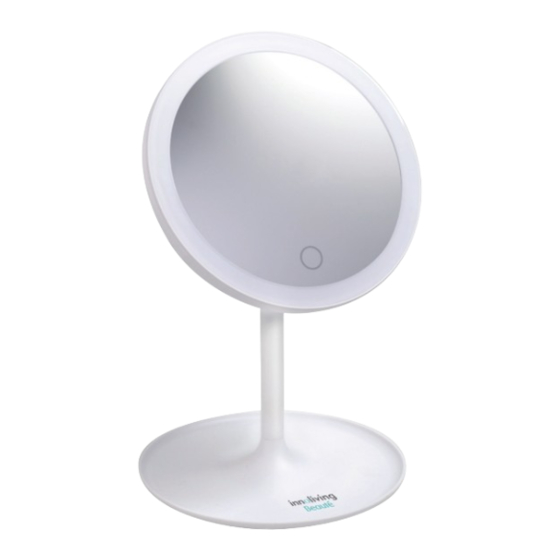 INNOLIVING Beaute INN-803 User Manual